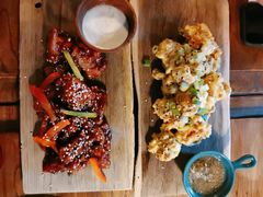 美式bbq鸡翅-SUPER BOWL 超级碗披萨(崂山丽达店)