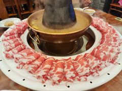 -乐宴·老北京铜火锅(八卦岭店)