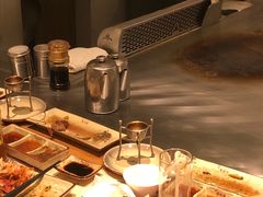 -赤坂亭·M9和牛烧肉·铁板烧(合肥万象城店)