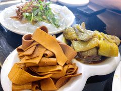 辣椒拼干豆腐-张包铺(关东古巷店)