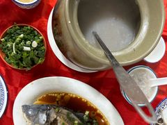-先鲜鲫鱼粥