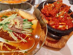 -七八冷面·延边朝鲜族美食(欢乐谷店)