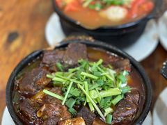 砂锅牛肉-沈妈砂锅(光华村店)