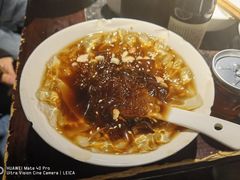 红糖冰粉-巴蜀大宅门火锅(北大街店)