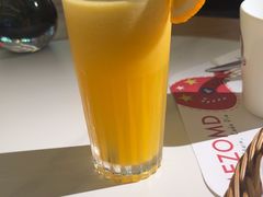 橙汁-Mezomd曼索蒂西班牙餐厅(广粤店)