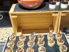 -上海锦江汤臣洲际大酒店壹阶层