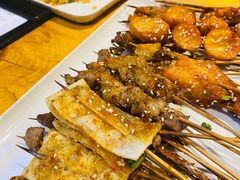 -木屋烧烤(龙湖天街店)