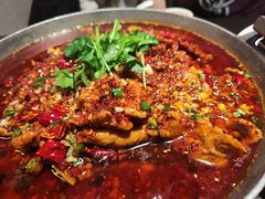 -万重锦·人文川菜馆(骡马市店)