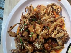 -领蟹祥记·香辣蟹·特色小海鲜(奥体天虹店)