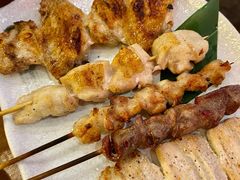 串烤拼盘5串-有喜屋·深夜食堂(环宇荟店)