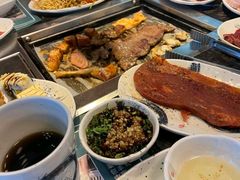 -阪尚皇·原切牛排·烤肉火锅自助(北京路店)