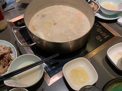 -捞王锅物料理(上海世茂广场店)