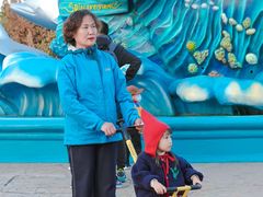 -大连海昌发现王国主题公园