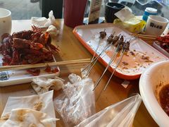 -四禧精酿铜锅涮肉·烧烤工场(大明湖店)