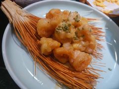 青麦仁芥香虾球-津武刁馋一锅出(双街店)