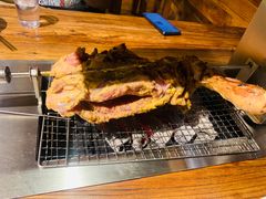 -柿子树炭烤羊腿(金台路店)