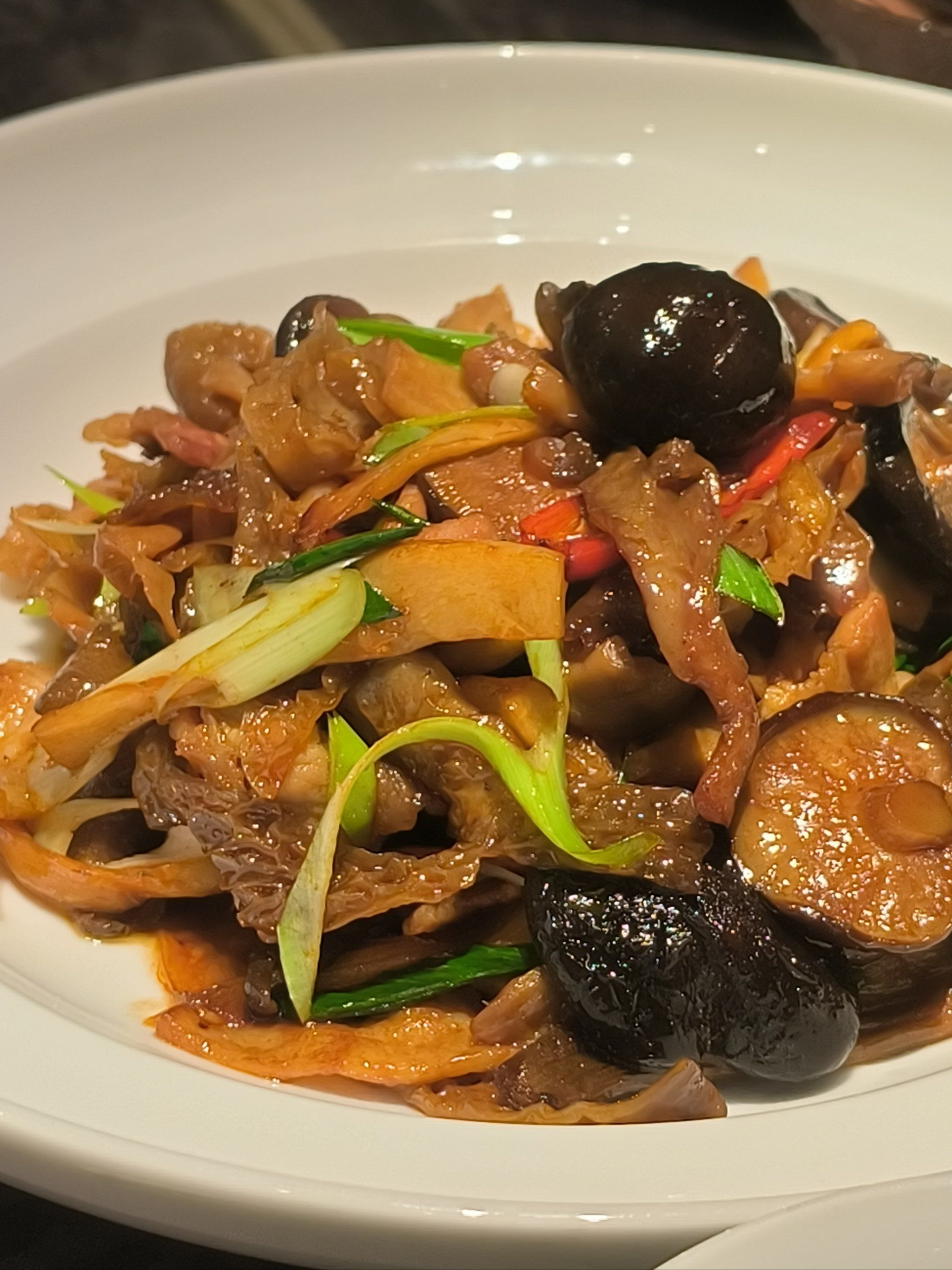 一家很有调调的中式私房菜餐厅