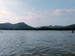 -西湖游船