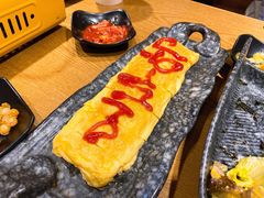 鸡蛋卷-恩你小木屋·烤肉韩式料理(嘉兴秀洲店)