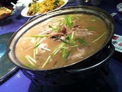 蛎蝗酸菜拆骨肉-吴记酱骨炖菜馆(西大直街店)