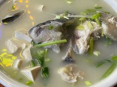 鱼头豆腐汤-老奇味(后田街店)