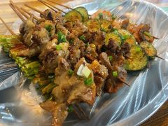 -雷老虎烧烤(西街店)