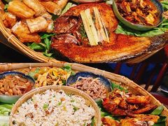 版纳手抓饭-紫滇源云南生态菜(丹凤街店)