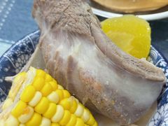 缸子肉-園丁烤肉缸子肉