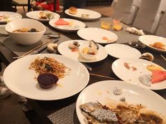 -步步高福朋喜来登·宜客乐西餐厅
