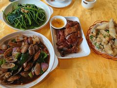 -老字号蛇口德记烧腊饭店·海鲜加工