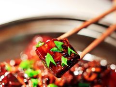 招牌干菜黑毛猪肉-解香楼(八盘岭路店)