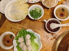 -北京老门框爆肚四季涮肉(淮海东路外滩店)