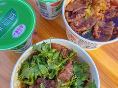 -罗氏热干牛肉面馆(玫瑰街总店)
