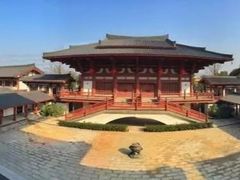 -陈武帝故宫