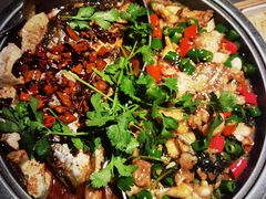-探炉·香辣豆花烤鱼(笋岗宝能环球汇店)