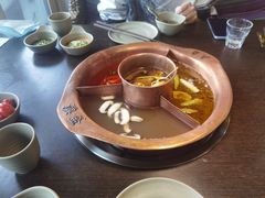 -滇釜火锅·能喝汤的火锅(车公庄店)