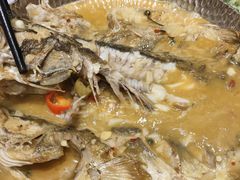 -洈水谣 · 地道荆州松滋菜(菱角湖公园店)