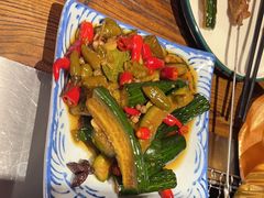 -柿子树炭烤羊腿(金台路店)