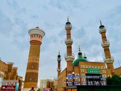 -新疆国际大巴扎