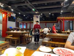 大堂-清真京华源·涮肉烧烤(丰庆店)