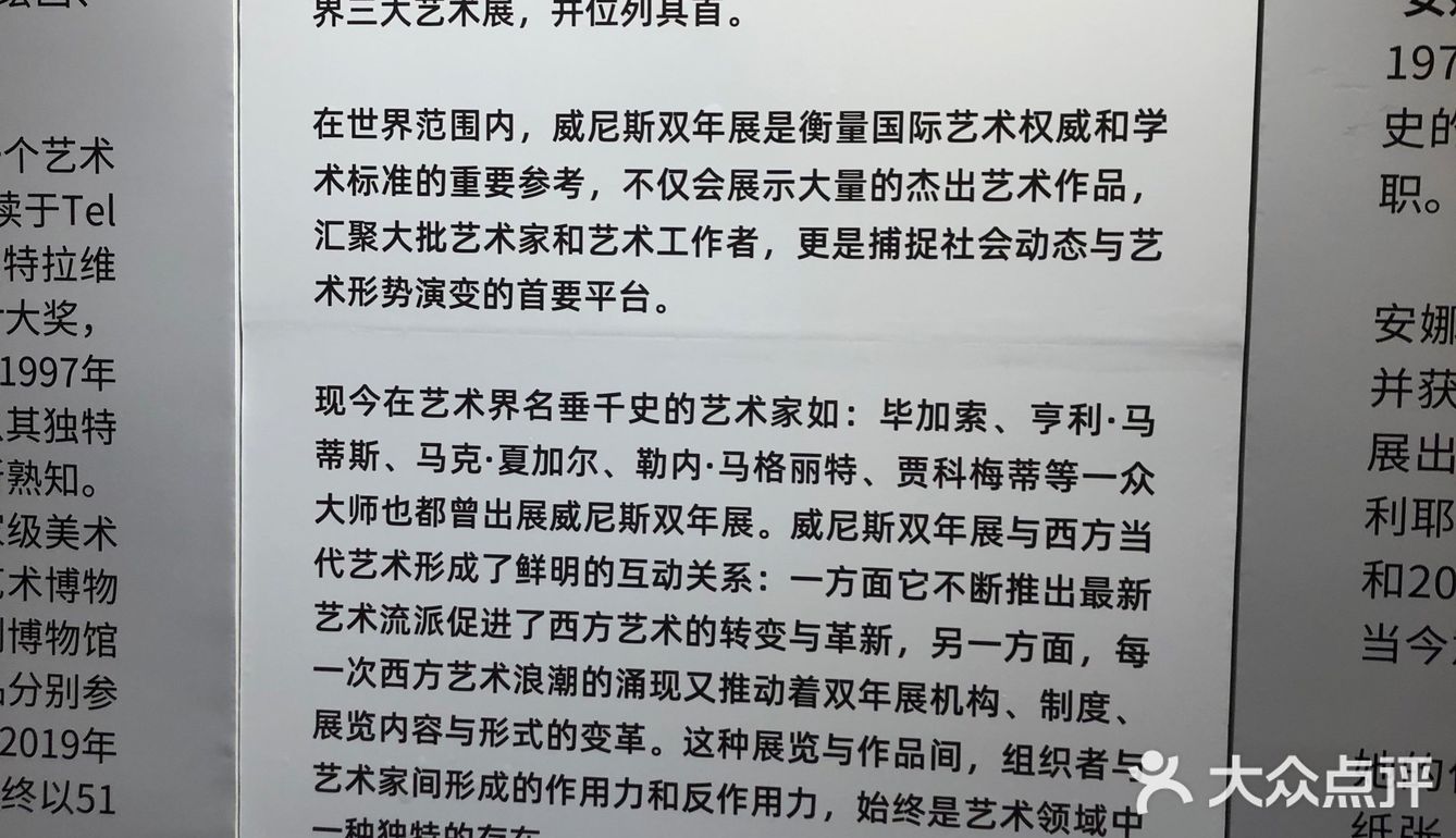 威尼斯双年展深圳湾分会场?
