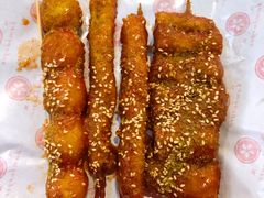 -张记炸串肠粉