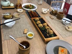 -格桑花开药膳蔬食文化空间