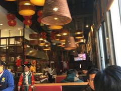 大堂-吴越荣记·苏州菜·松鼠桂鱼(斜塘老街店)