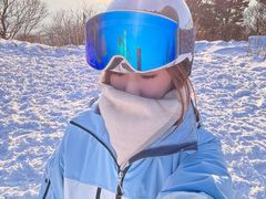 -亚布力新体委滑雪场