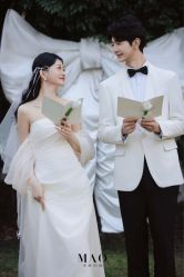 -MAO亲爱的猫婚纱摄影工作室