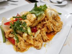 咖哩蟹肉-Raan Jay Fai
