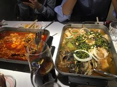 -鱼酷活鱼烤鱼(恒隆广场店)