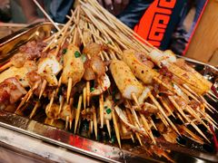 -盟重烧烤(高正街店)