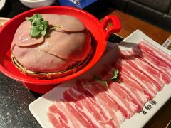-周师兄大刀腰片火锅(解放碑总店)